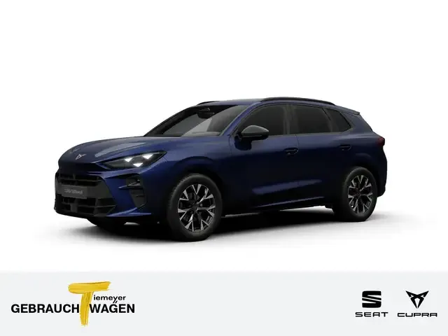 CUPRA Terramar