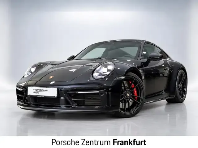 Porsche 992