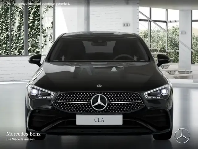 Mercedes-Benz CLA 200
