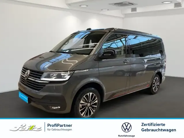 Volkswagen T6.1 California