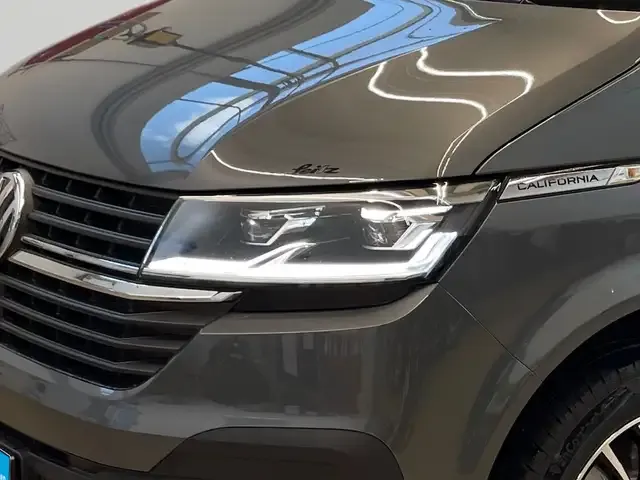 Volkswagen T6.1 California