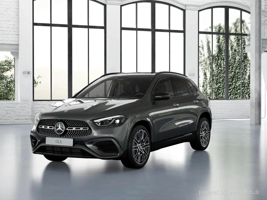 Mercedes-Benz GLA 220