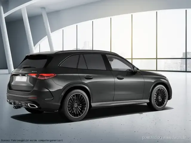 Mercedes-Benz GLC 220