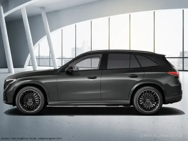 Mercedes-Benz GLC 220