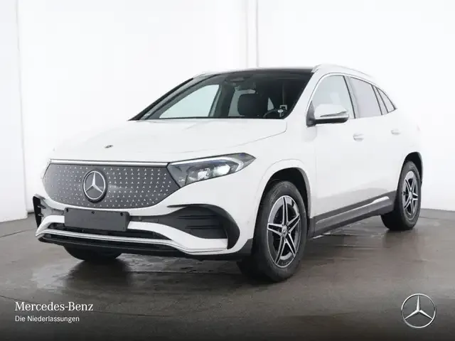 Mercedes-Benz EQA 300