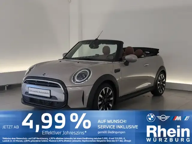 MINI Cooper Cabrio