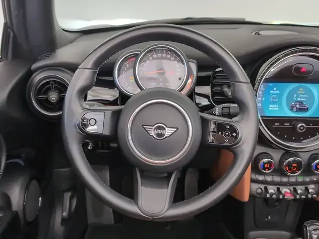 MINI Cooper Cabrio