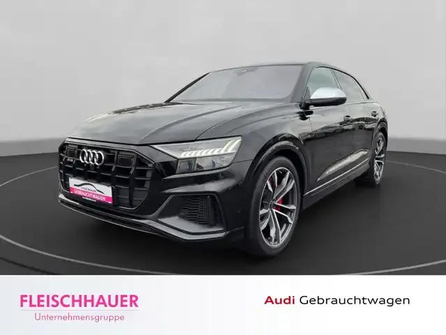 Audi SQ8