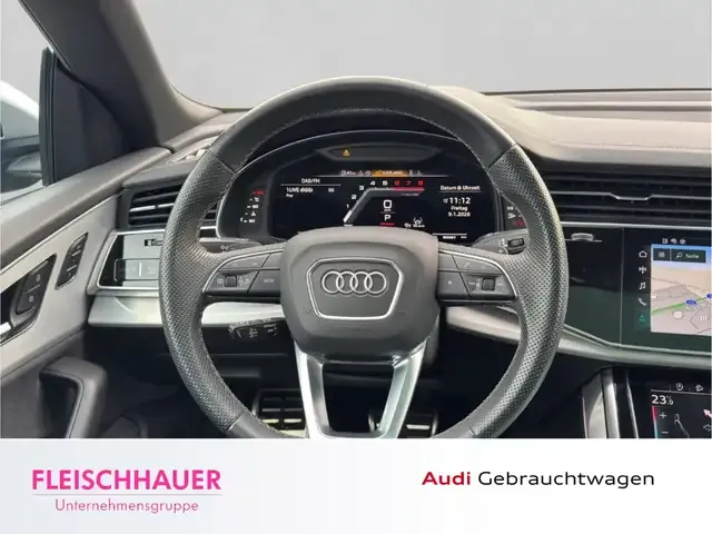 Audi SQ8