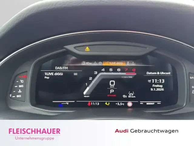 Audi SQ8