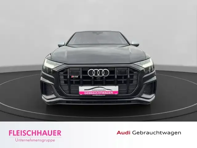 Audi SQ8