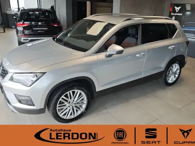 SEAT Ateca