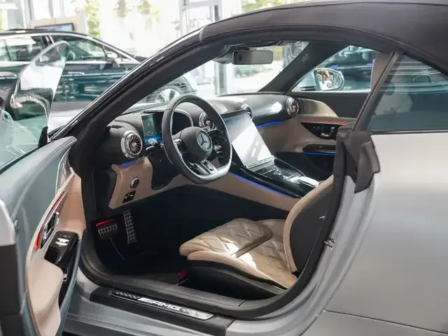 Mercedes-Benz SL 63 AMG