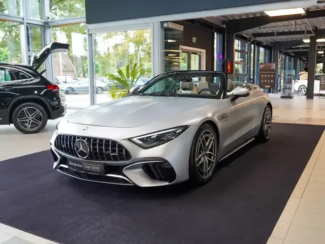 Mercedes-Benz SL 63 AMG