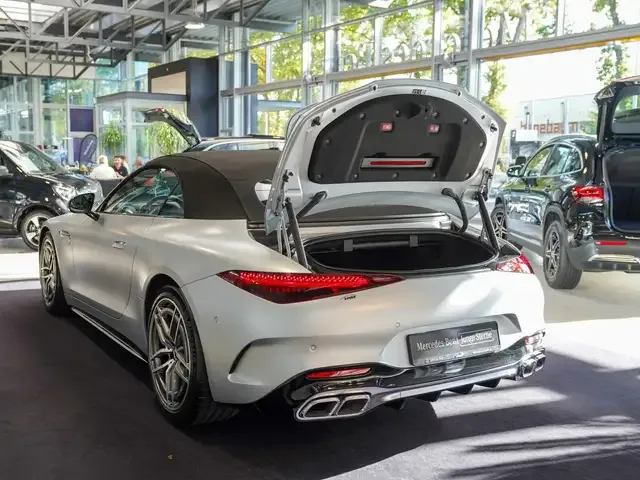 Mercedes-Benz SL 63 AMG