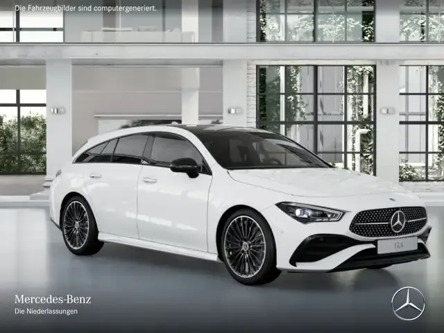 Mercedes-Benz CLA 200