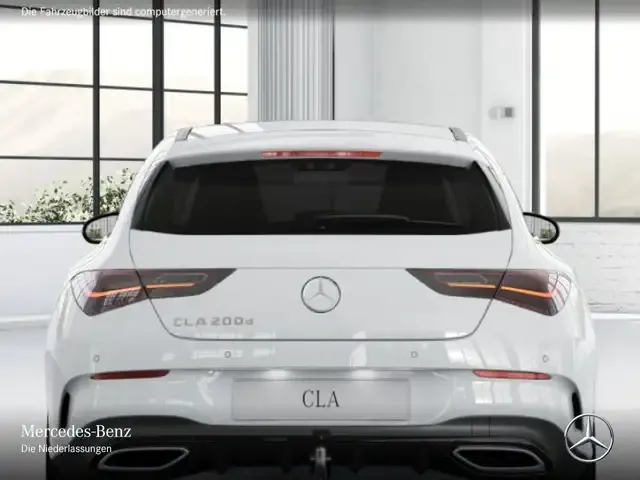 Mercedes-Benz CLA 200