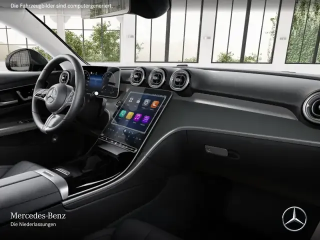 Mercedes-Benz CLE 200