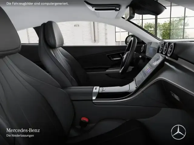 Mercedes-Benz CLE 200