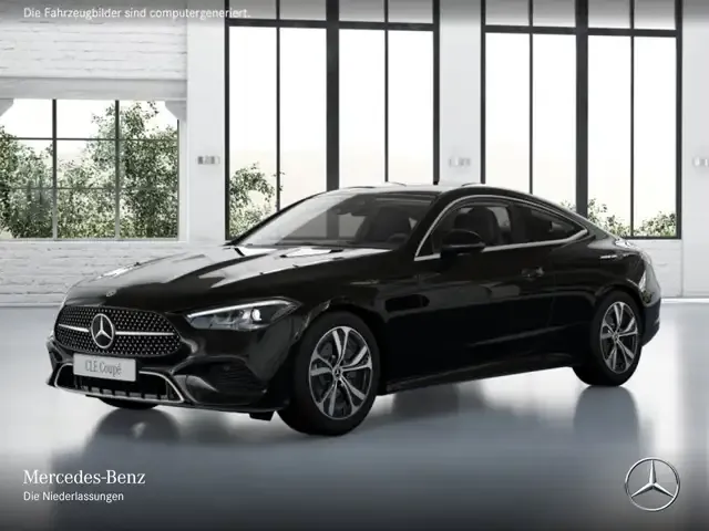 Mercedes-Benz CLE 200