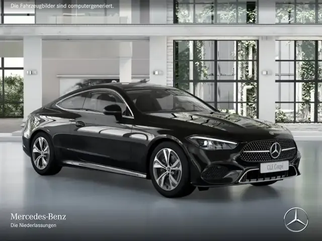 Mercedes-Benz CLE 200