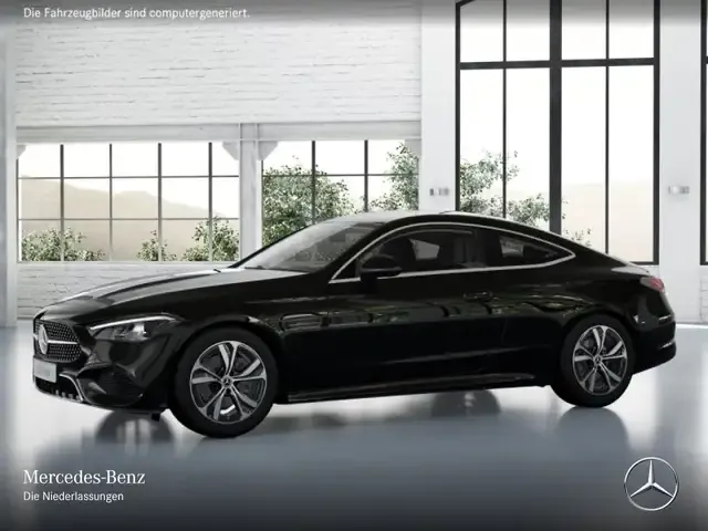 Mercedes-Benz CLE 200