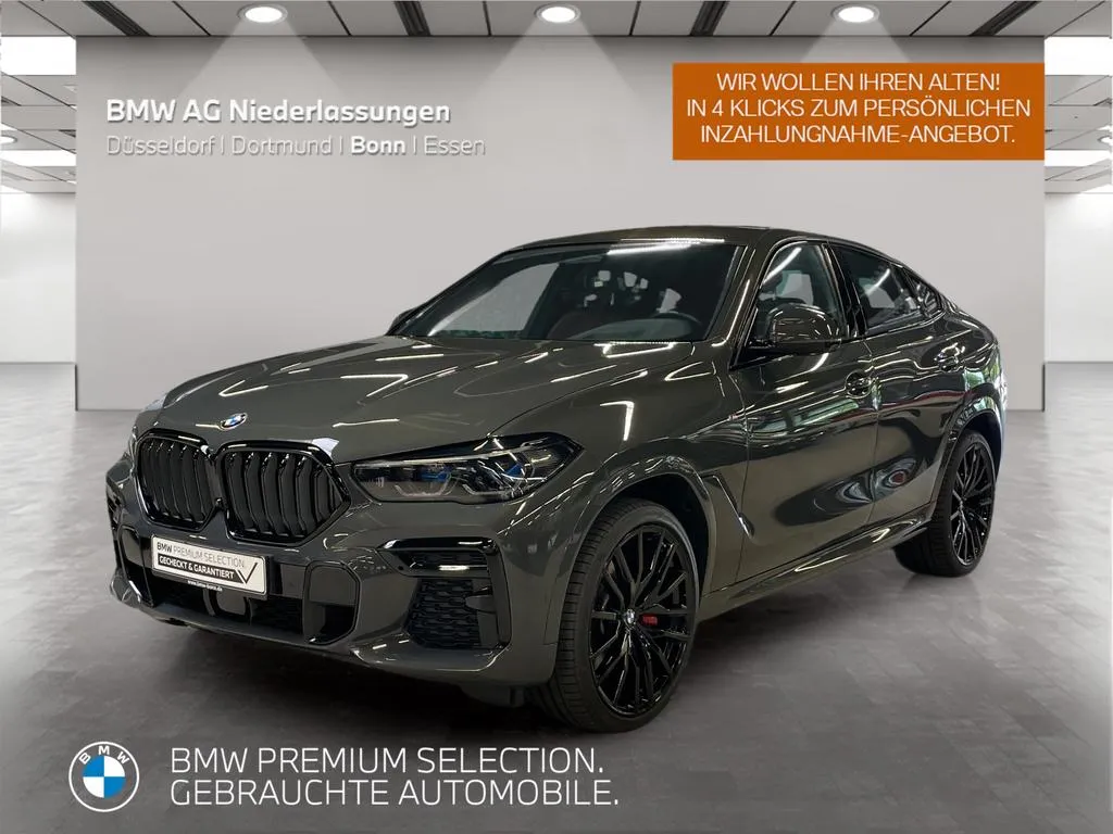 BMW X6