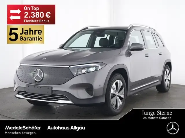 Mercedes-Benz EQB 350