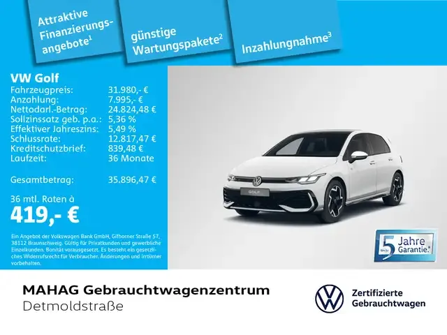 Volkswagen Golf