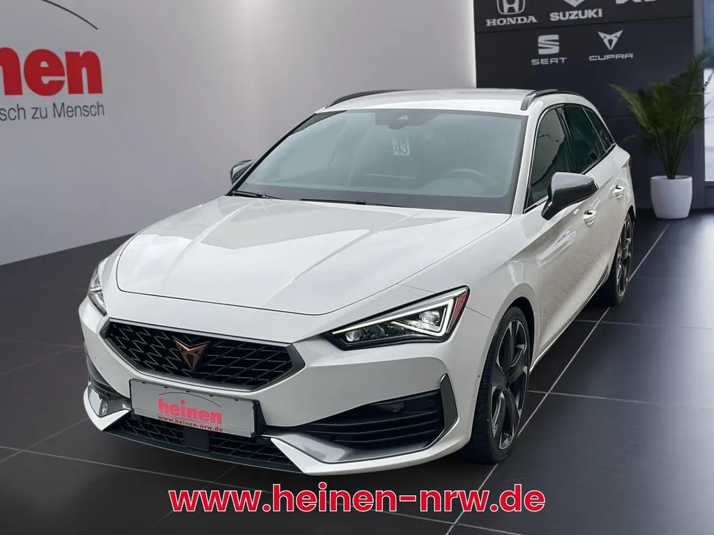Cupra Leon