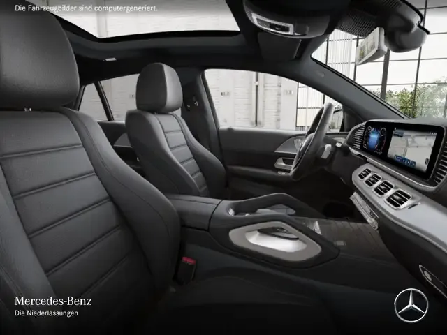 Mercedes-Benz GLE 450