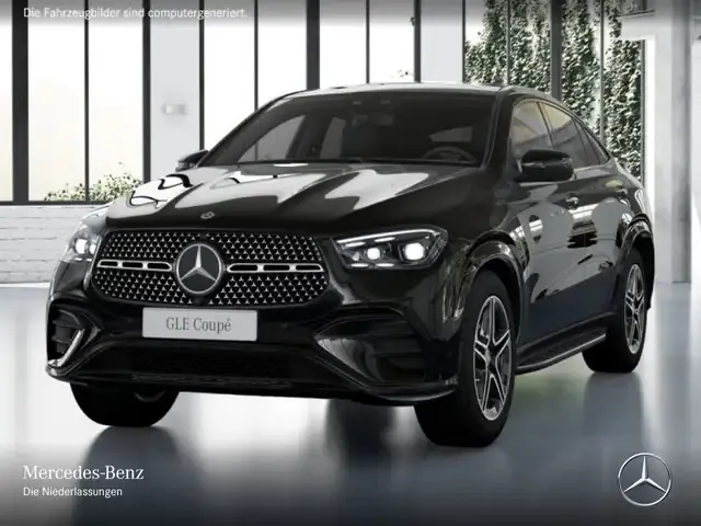 Mercedes-Benz GLE 450