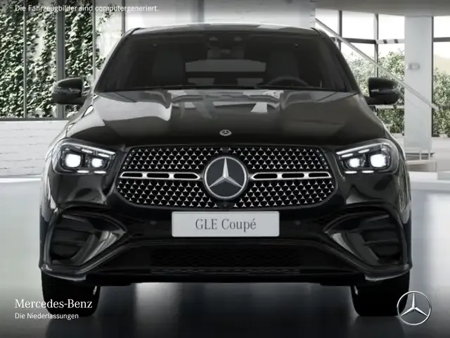 Mercedes-Benz GLE 450
