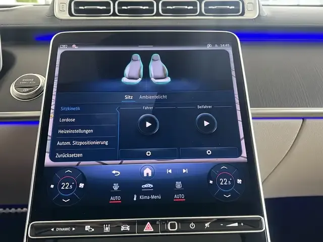 Mercedes-Benz S 450
