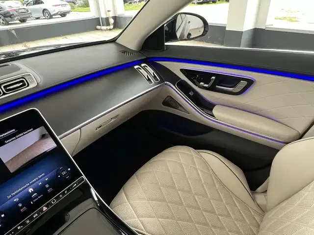 Mercedes-Benz S 450