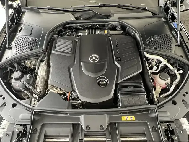 Mercedes-Benz S 450