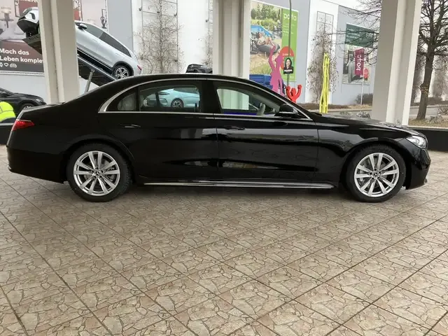 Mercedes-Benz S 450