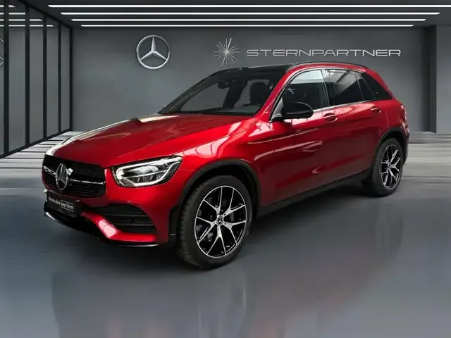 Mercedes-Benz GLC 400