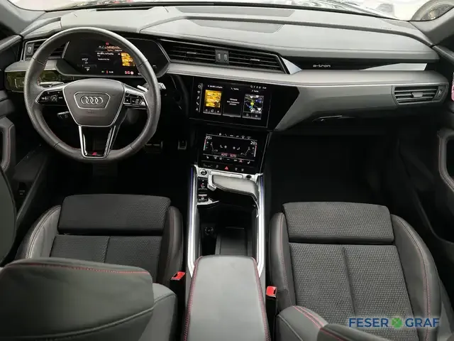 Audi Q8 e-tron
