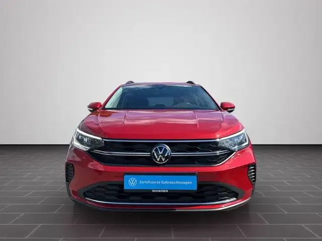 Volkswagen Taigo