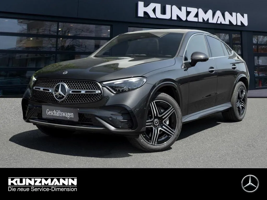 Mercedes-Benz GLC 220