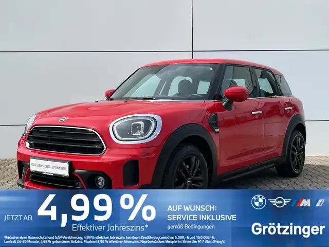 MINI Cooper Countryman