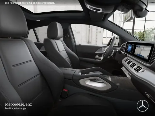 Mercedes-Benz GLE 350