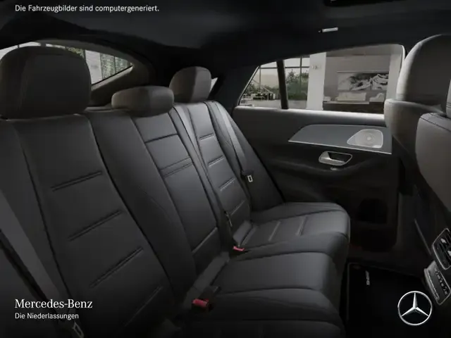 Mercedes-Benz GLE 350