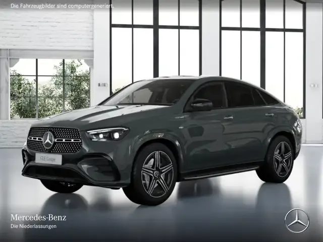 Mercedes-Benz GLE 350