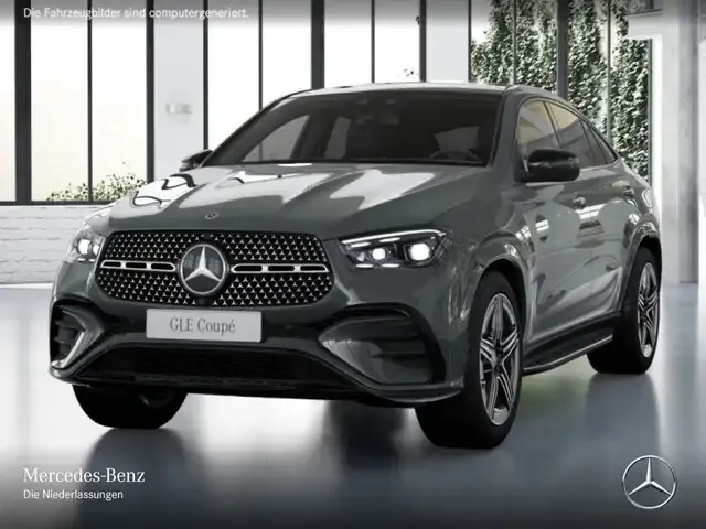 Mercedes-Benz GLE 350