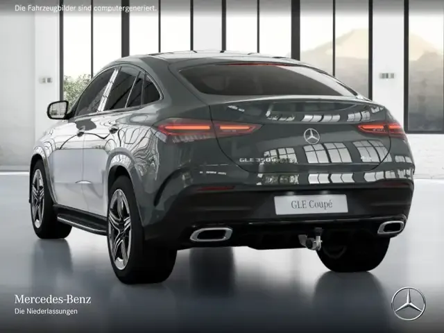 Mercedes-Benz GLE 350