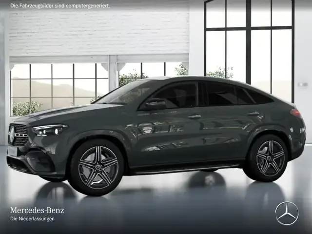 Mercedes-Benz GLE 350