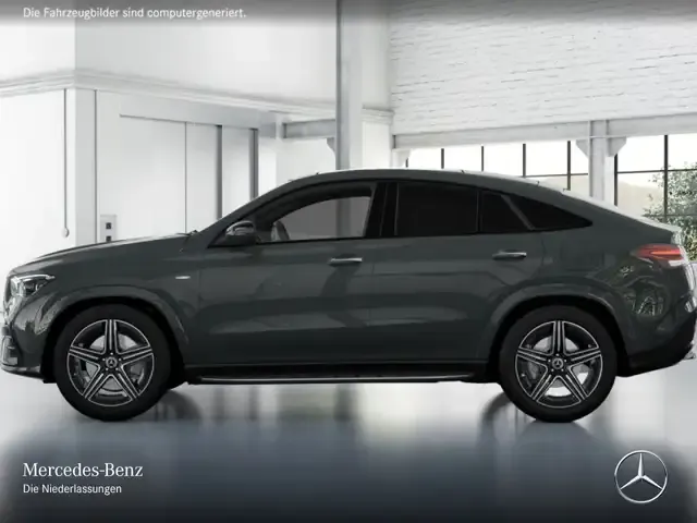 Mercedes-Benz GLE 350