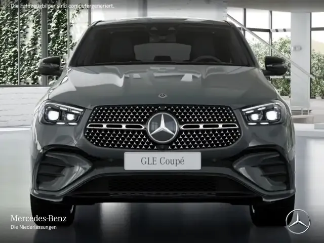 Mercedes-Benz GLE 350